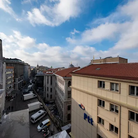 Felicity Palace Sirkeci Pansiyon *