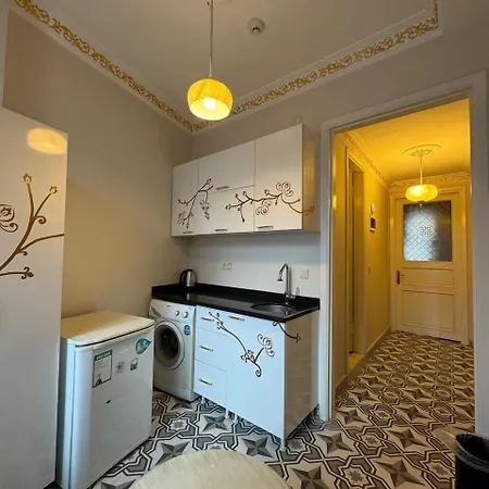 Felicity Palace Sirkeci Pansiyon İstanbul