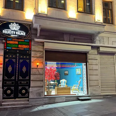 Felicity Palace Sirkeci איסטמבול