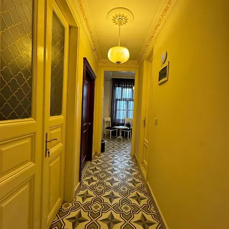 Felicity Palace Sirkeci בית אירוח איסטמבול