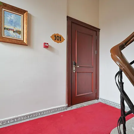 בית אירוח Felicity Palace Sirkeci איסטמבול