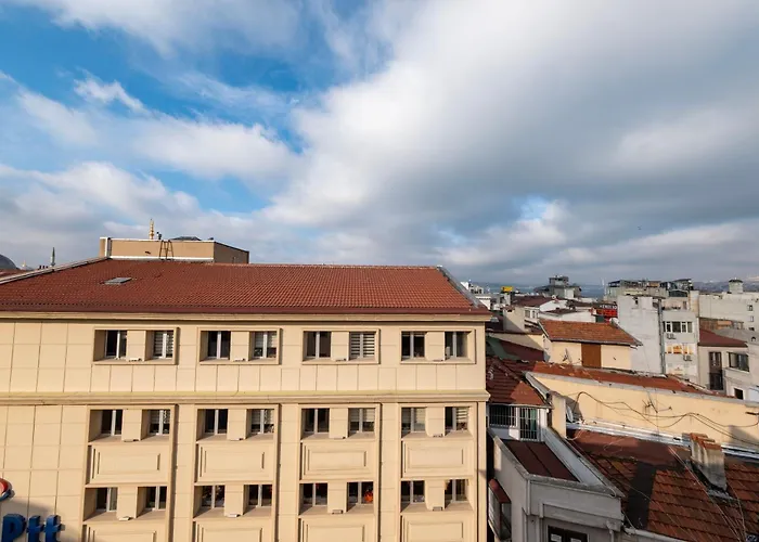 Privatunterkunft Felicity Palace Sirkeci *