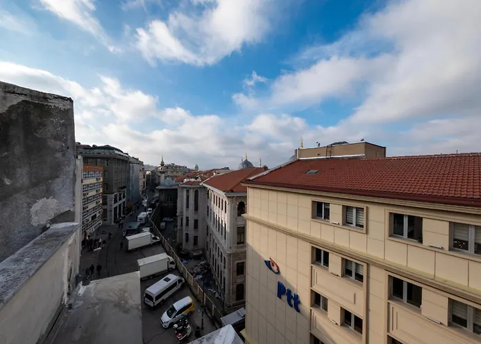 Felicity Palace Sirkeci Privatunterkunft *