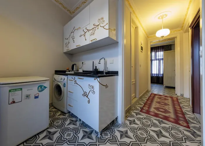 Felicity Palace Sirkeci Privatunterkunft Istanbul