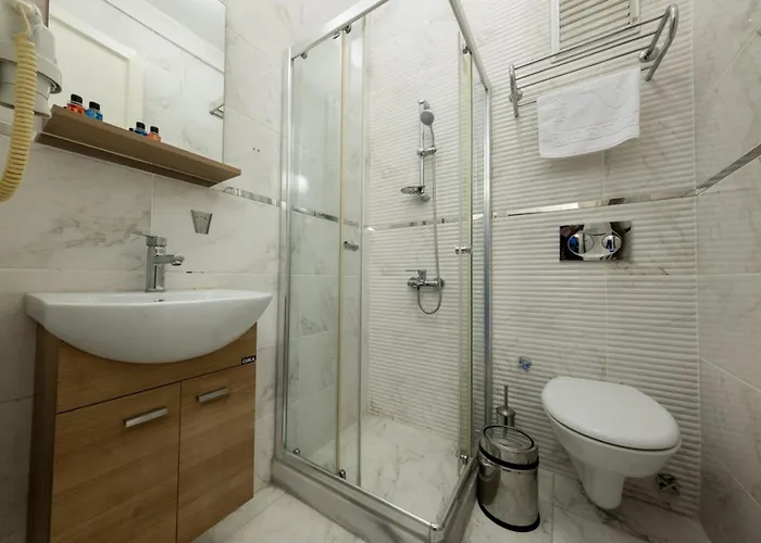 Felicity Palace Sirkeci Privatunterkunft Istanbul