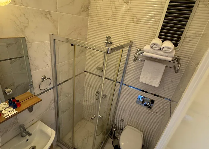 Felicity Palace Sirkeci Privatunterkunft *