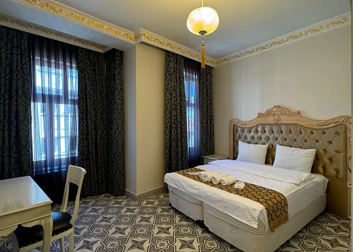 Felicity Palace Sirkeci Privatunterkunft Istanbul
