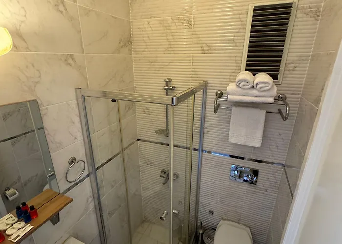 Felicity Palace Sirkeci Privatunterkunft