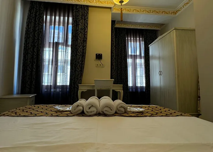 Privatunterkunft Felicity Palace Sirkeci
