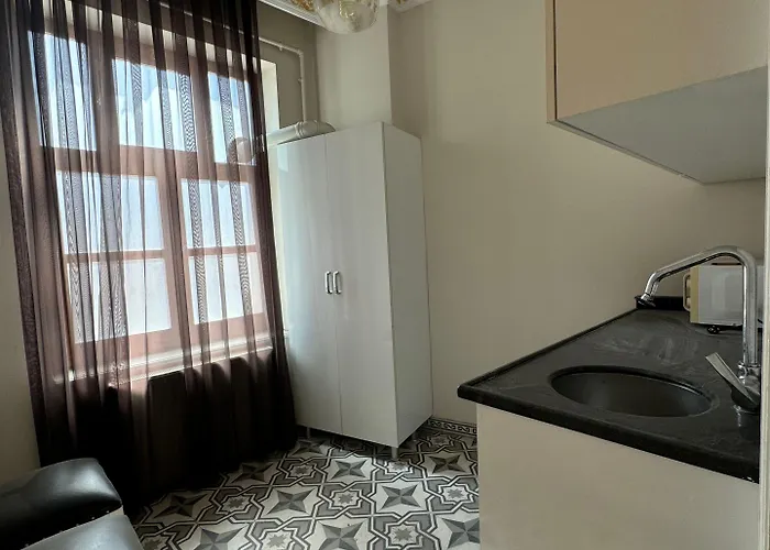 Privatunterkunft Felicity Palace Sirkeci Istanbul