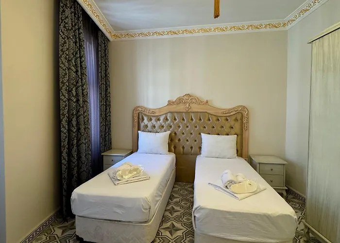 Privatunterkunft Felicity Palace Sirkeci *