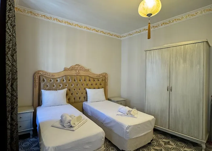 Felicity Palace Sirkeci Privatunterkunft Istanbul