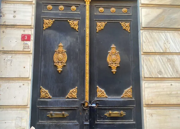 Felicity Palace Sirkeci Privatunterkunft