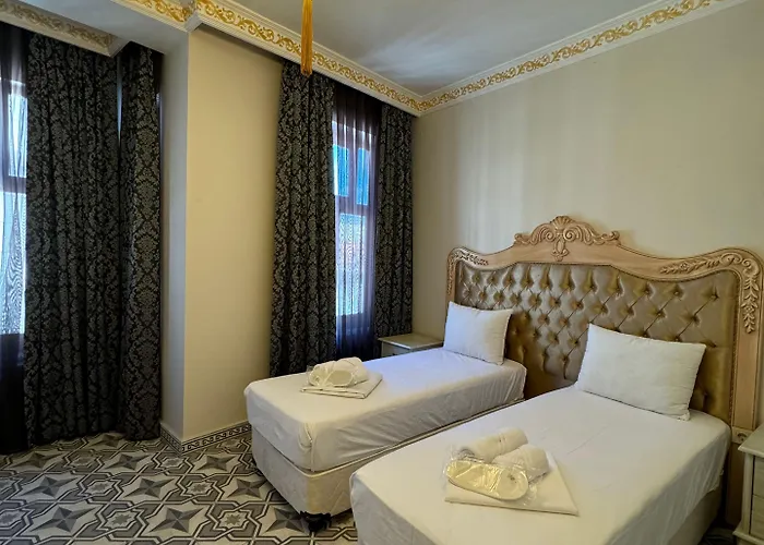 Felicity Palace Sirkeci Privatunterkunft