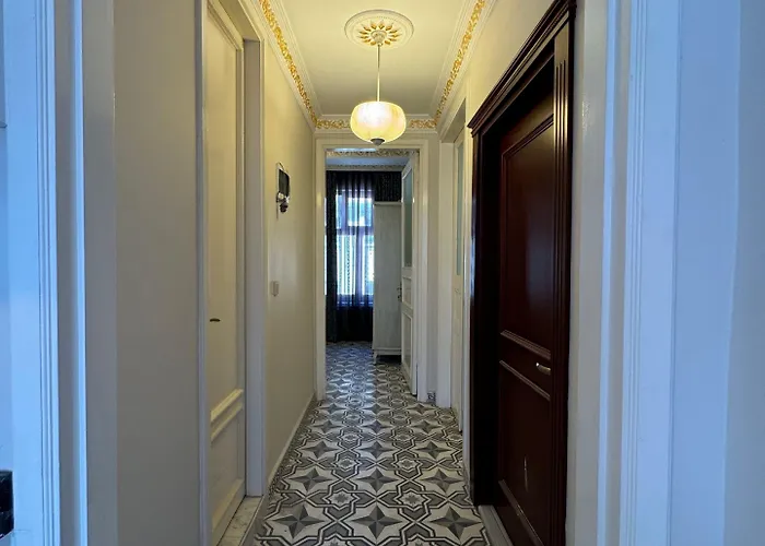 Privatunterkunft Felicity Palace Sirkeci Istanbul