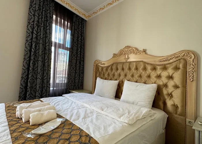 Felicity Palace Sirkeci Privatunterkunft *