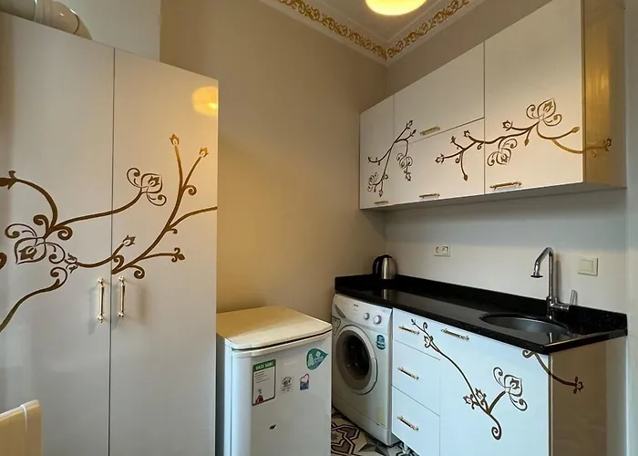 Felicity Palace Sirkeci Privatunterkunft Istanbul