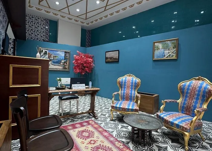 Privatunterkunft Felicity Palace Sirkeci *