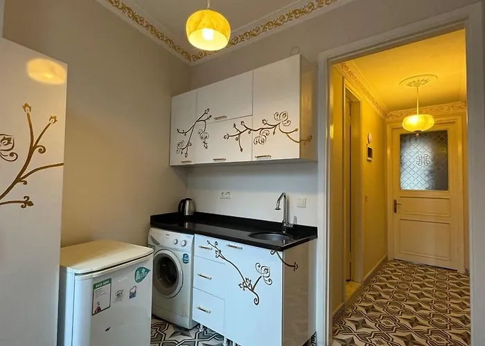 Felicity Palace Sirkeci Privatunterkunft Istanbul