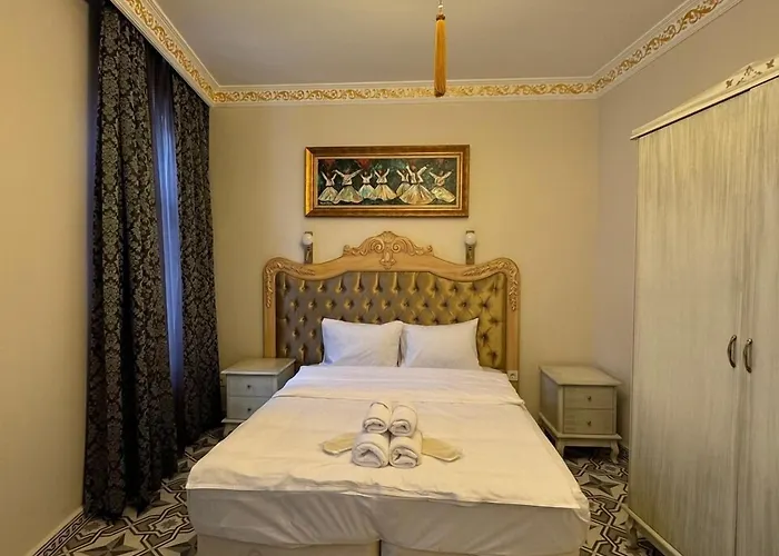 Privatunterkunft Felicity Palace Sirkeci