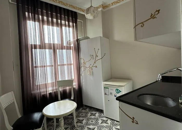 Felicity Palace Sirkeci Privatunterkunft