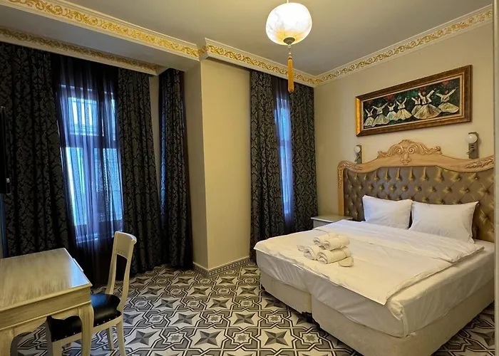 Felicity Palace Sirkeci Privatunterkunft Istanbul