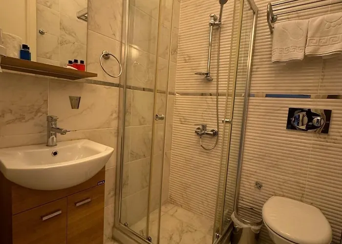 Privatunterkunft Felicity Palace Sirkeci