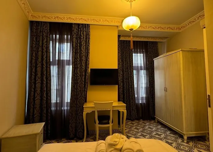 Privatunterkunft Felicity Palace Sirkeci Istanbul