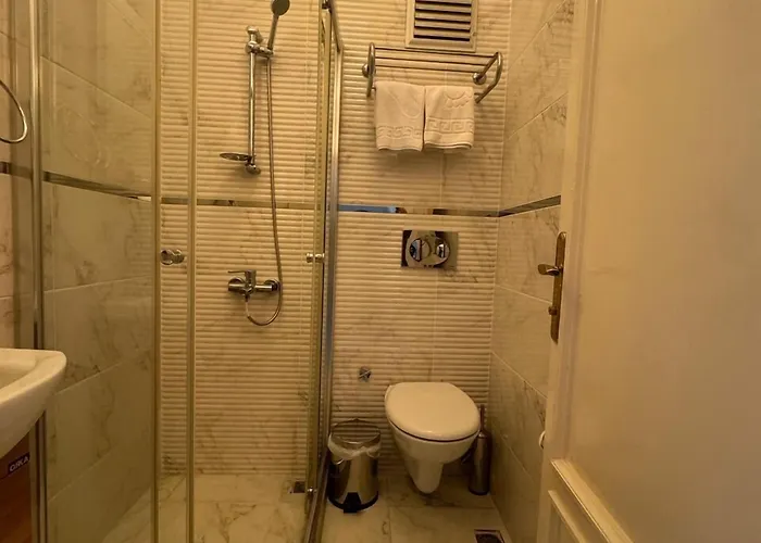Felicity Palace Sirkeci Privatunterkunft Istanbul