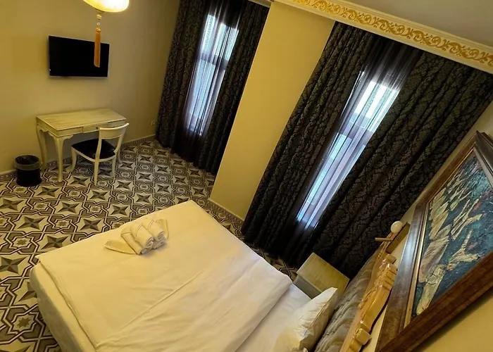 Felicity Palace Sirkeci Privatunterkunft Istanbul