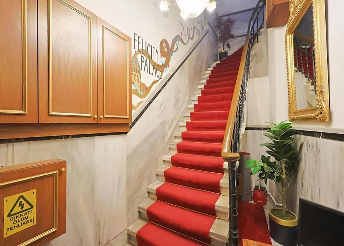 Felicity Palace Sirkeci *