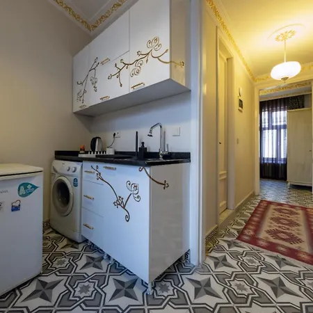 Felicity Palace Sirkeci Habitación en casa particular Estambul