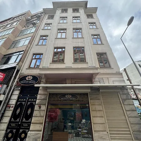 Homestay Felicity Palace Sirkeci *