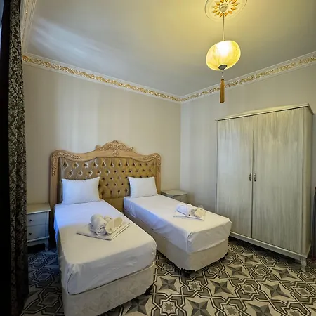 Felicity Palace Sirkeci Habitación en casa particular Estambul