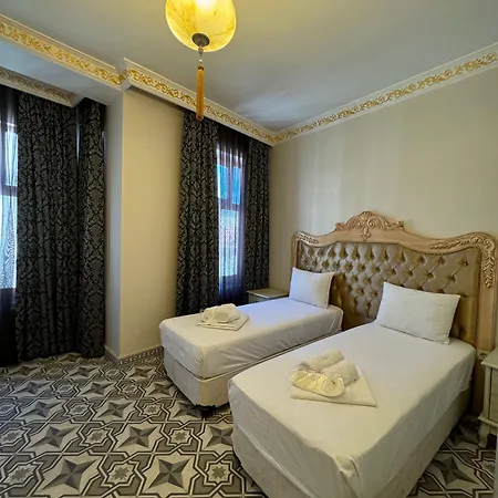 Felicity Palace Sirkeci Habitación en casa particular