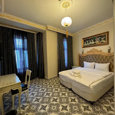 Felicity Palace Sirkeci Kwatera prywatna Stambuł