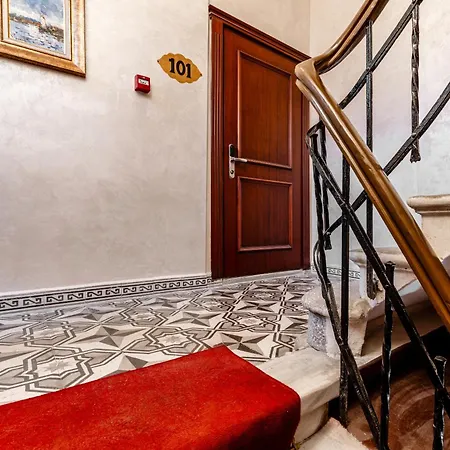 Felicity Palace Sirkeci Privat bolig