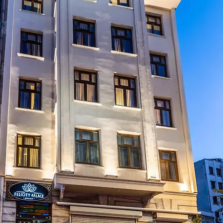 Felicity Palace Sirkeci Privat bolig *