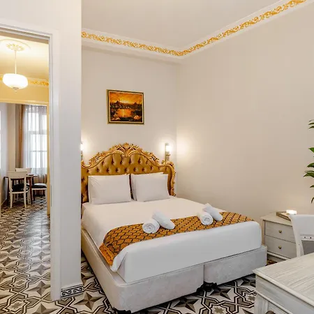 Privat bolig Felicity Palace Sirkeci *