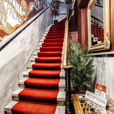 Privat bolig Felicity Palace Sirkeci Istanbul