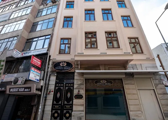 Felicity Palace Sirkeci *