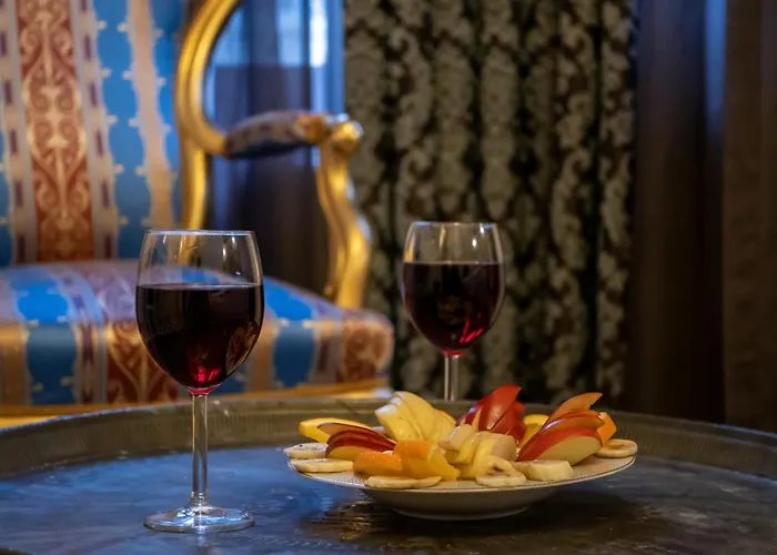 Felicity Palace Sirkeci 民宿