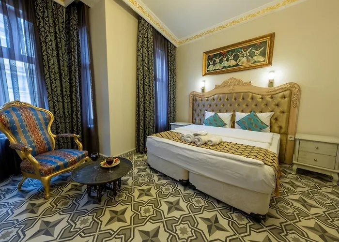 民宿 Felicity Palace Sirkeci 伊斯坦布尔