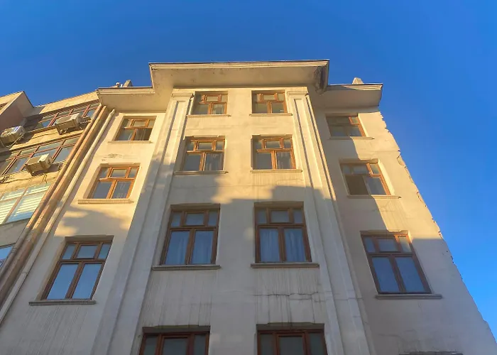 民宿 Felicity Palace Sirkeci *