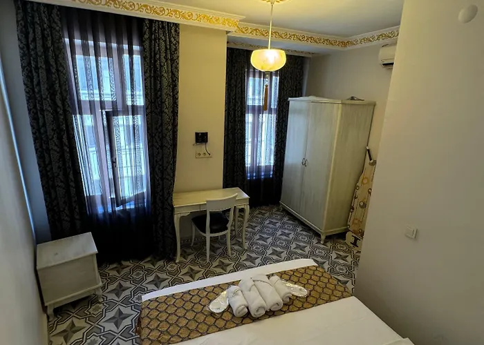 منزل للإقامة Felicity Palace Sirkeci