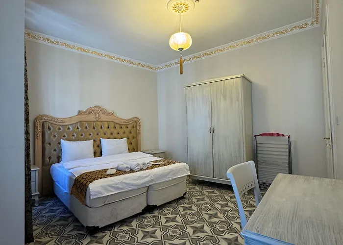 民宿 Felicity Palace Sirkeci