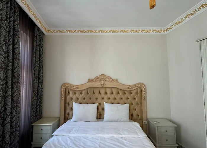 Felicity Palace Sirkeci 民宿