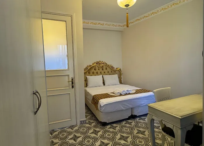 Felicity Palace Sirkeci 民宿 伊斯坦布尔