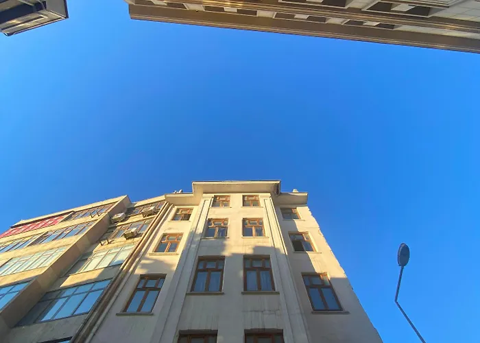 Felicity Palace Sirkeci 民宿 伊斯坦布尔