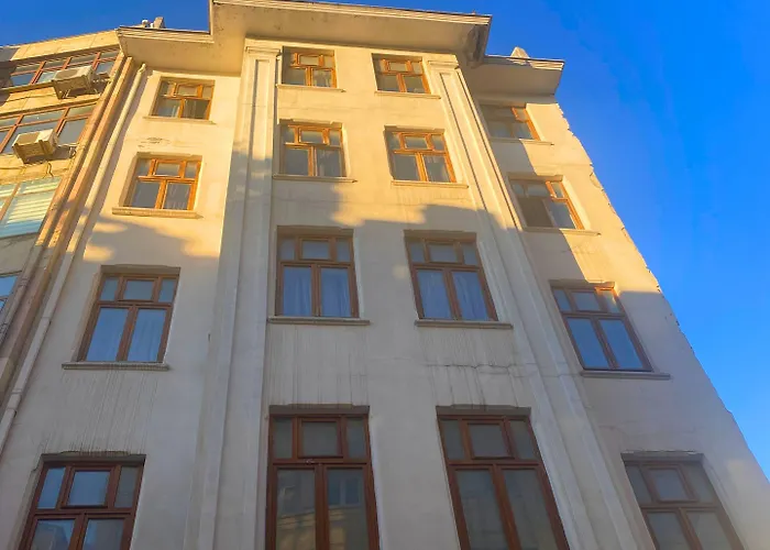 Felicity Palace Sirkeci 民宿 伊斯坦布尔